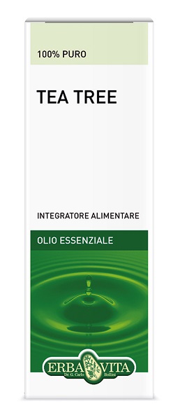 TEA TREE OIL OLIO ESSENZIALE 10 ML - goldeneffe.it