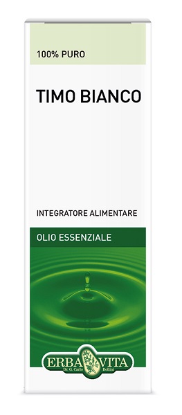 TIMO BIANCO OLIO ESSENZIALE 10 ML - goldeneffe.it