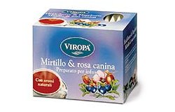VIROPA MIRTILLO/ROSA CANINA 15 BUSTINE - goldeneffe.it