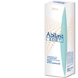 ABILAST BODY CREMA SMAGLIATURE 200 ML - goldeneffe.it