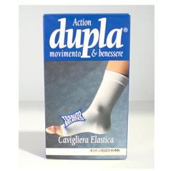 CAVIGLIERA ELASTICA DUPLA BLUETTE XL - goldeneffe.it