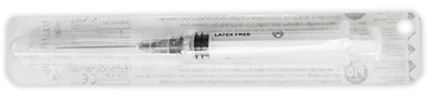 SIRINGA PIC 2,5 ML AGO GAUGE 22X1,25 CONO LUER CENTRALE 1 PEZZO - goldeneffe.it