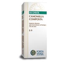 ECOSOL MELISED-T 60 COMPRESSE - goldeneffe.it