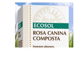 ECOSOL RINFOVEN ROSA CANINA 60 OPERCOLI - goldeneffe.it