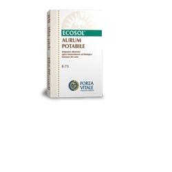 ECOSOL AURUM POTABILE GOCCE 10 ML - goldeneffe.it