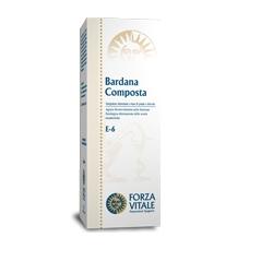 ECOSOL BARDANA COMPOSTA GOCCE 100 ML - goldeneffe.it