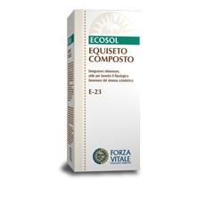 ECOSOL EQUISETO COMPOSTO GOCCE 10 ML - goldeneffe.it