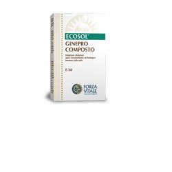 ECOSOL GINEPRO COMPOSTO GOCCE 10 ML - goldeneffe.it