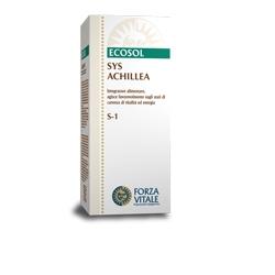 SYS ACHILLEA GOCCE 50 ML - goldeneffe.it