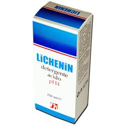 LICHENIN DETERGENTE ACIDO 150 ML - goldeneffe.it