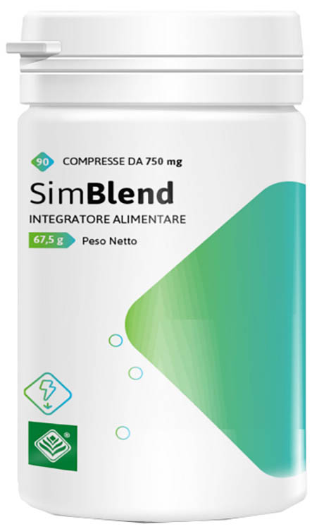 SIMBLEND 90 COMPRESSE - goldeneffe.it