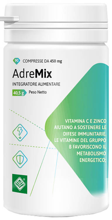 ADREMIX 90 COMPRESSE - goldeneffe.it