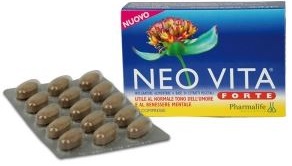 NEOVITA FORTE 45 COMPRESSE - goldeneffe.it