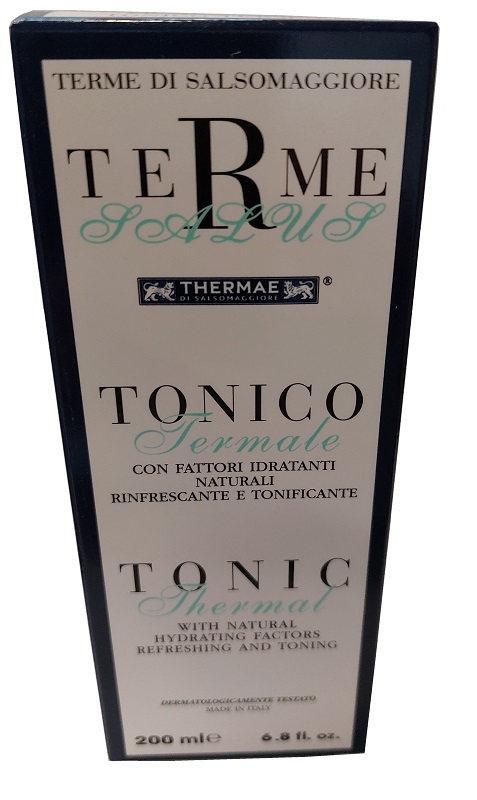 SALSO TONICO TERMALE 200 ML - goldeneffe.it