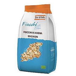 FIOCCHI AVENA INTEGRALE MIGNON 500 G - goldeneffe.it