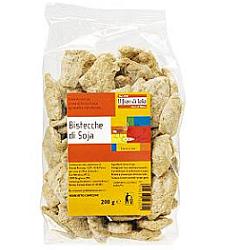 BISTECCHE SOJA 200 G - goldeneffe.it