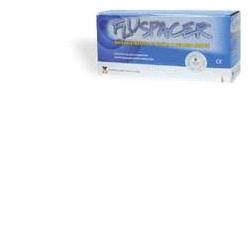FLUSPACER DISTANZIATORE AEROSOL TRASPARENTE 310 ML CON MASCHERINA IN GOMMA TERMOPLASTICA FLESSIBILE - goldeneffe.it