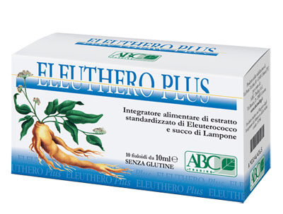 ELEUTHERO PLUS 10 FIALE 10 ML - goldeneffe.it