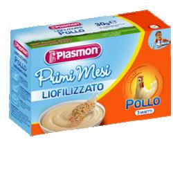 PLASMON LIOFILIZZATO POLLO 10 G X 3 PEZZI OFFERTA SPECIALE - goldeneffe.it