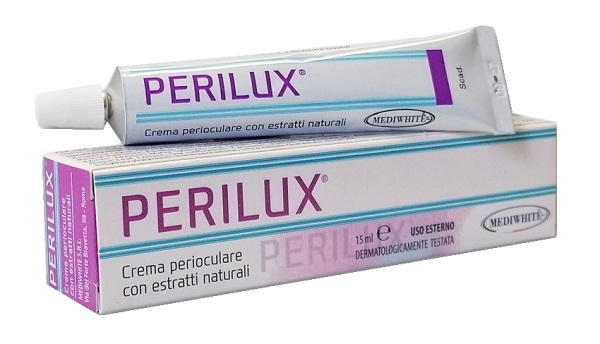 PERILUX CREMA PERIOCULARE 15 ML - goldeneffe.it