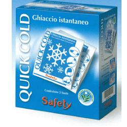 GHIACCIO ISTANTANEO QUICK COLD 2 BUSTE TNT - goldeneffe.it
