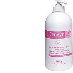 DERIGYN FAST 3,5 DETERGENTE INTIMO 500 ML - goldeneffe.it