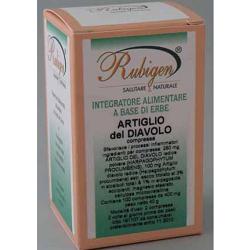 RUBIGEN ARTIGLIO DEL DIAVOLO 100 COMPRESSE - goldeneffe.it