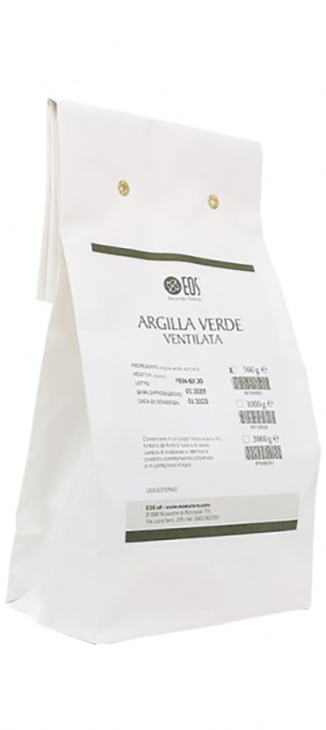 EOS ARGILLA VE VENTILATA 500 G - goldeneffe.it