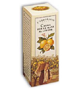 CREMA MANI LIMONE 75 ML - goldeneffe.it