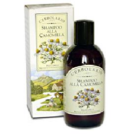 SHAMPOO CAMOMILLA 200 ML - goldeneffe.it