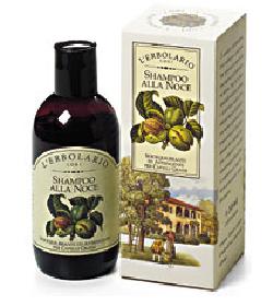 SHAMPOO NOCE 200 ML - goldeneffe.it