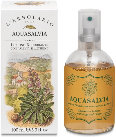DEODORANTE AQUASALVIA 100 ML - goldeneffe.it