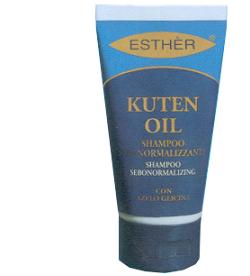KUTEN OIL SHAMPOO 150 ML - goldeneffe.it