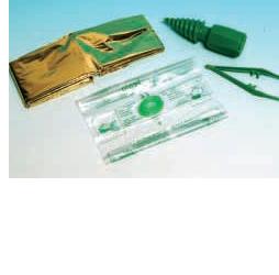 ZABBAN PINZETTA STERILE - goldeneffe.it