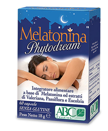 MELATONINA PHYTODREAM 60 CAPSULE - goldeneffe.it