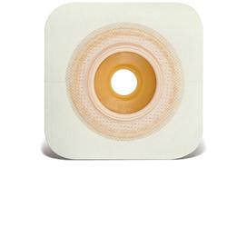 PLACCA CONVESSA BARRIERA CUTANEA COSTITUITA UN DISCO CONVESSO DI STOMAHESIVE CIRCONTO UN SUPPORTO IN CEROTTO MICROPOROSO SISTEMA 2S PLACCA CONVESSA 50/57MM 5 PEZZI - goldeneffe.it