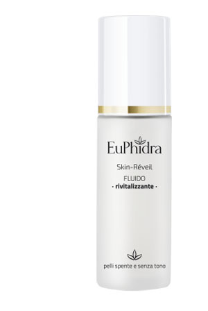 EUPHIDRA SKIN REVEIL FLUIDO RIVITALIZZANTE PELLI SPENTE NORMALI E MISTE 30 ML - goldeneffe.it