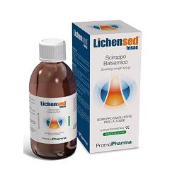 LICHENSED SCIROPPO ADULTI 200 ML - goldeneffe.it
