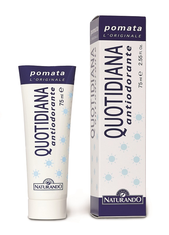 QUOTIDIANA ANTIODORANTE 75 ML - goldeneffe.it