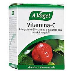 BIOFORCE VITAMINA C 40 PASTIGLIE - goldeneffe.it