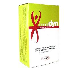 OMNIDYN 30 COMPRESSE - goldeneffe.it