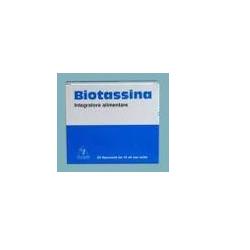 BIOTASSINA 20 FIALE 10 ML - goldeneffe.it