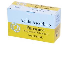 ACIDO ASCORBICO PURISSIMO 100 BUSTINE IGIS - goldeneffe.it