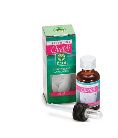 QUEIDI GOCCE 10 ML - goldeneffe.it