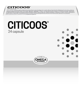 CITICOOS 24 COMPRESSE - goldeneffe.it