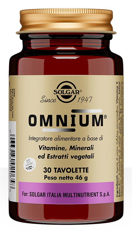 OMNIUM 30 TAVOLETTE - goldeneffe.it