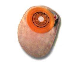 SACCA PER COLOSTOMIA CHIUSA RICOPERTA IN TESSUTO NON TESSUTO ALTERNA MIO SISTEMA MONOPEZZO MISURA FORO 45MM CAPACITA' MIDI 350ML 30 PEZZI ARTICOLO 46353 - goldeneffe.it
