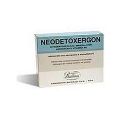 NEODETOXERGON 20 BUSTINE - goldeneffe.it