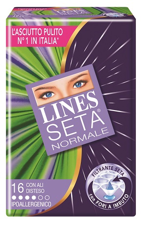 LINES SETA NORMALE CON ALI X 16 - goldeneffe.it
