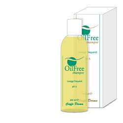 OILFREE SHAMPOO LAVAGGI FREQUENTI FLACONE 200 ML - goldeneffe.it